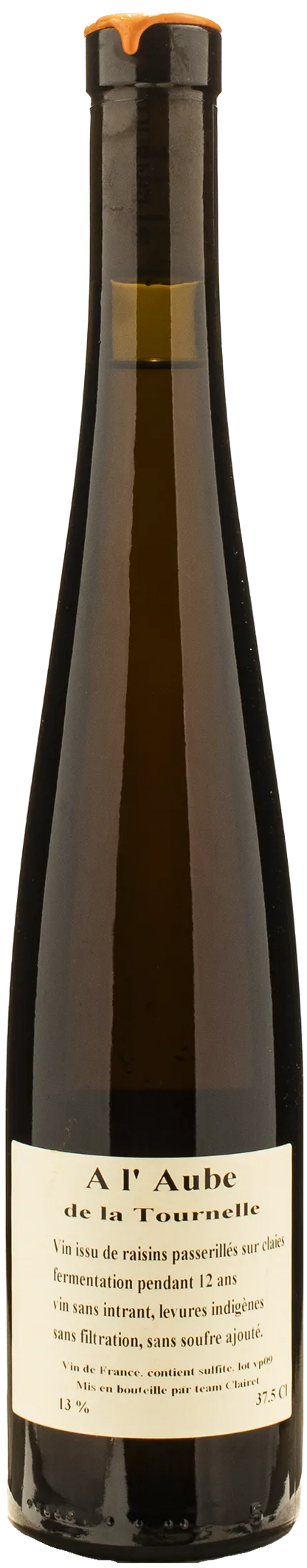 Domaine de la Tournelle Vin de Paille A l'aube 0.375L 2009