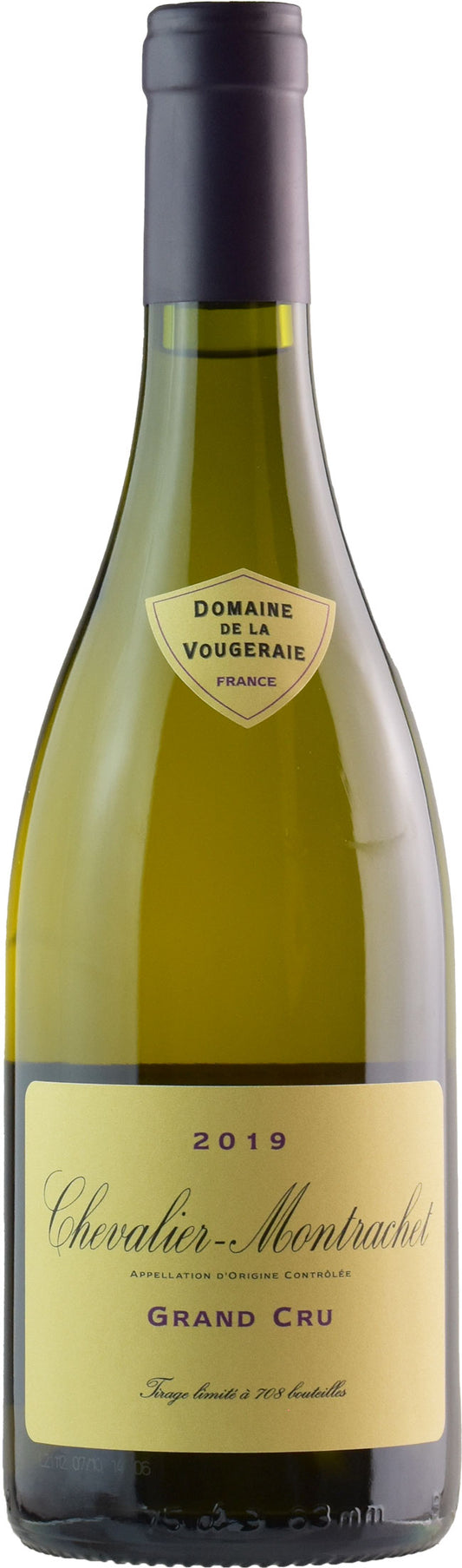 Domaine de la Vougeraie Chevalier Montrachet Grand Cru 2019