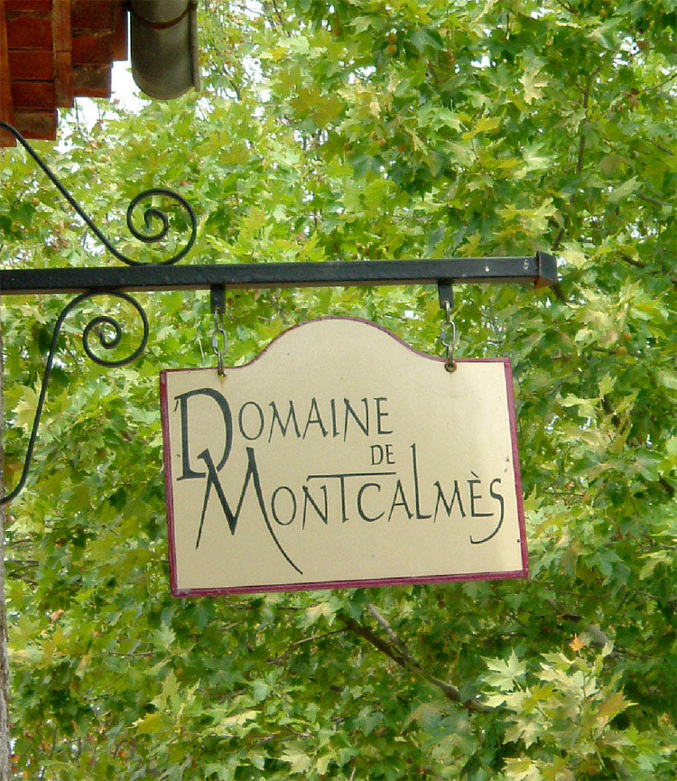 Domaine de Montcalmes