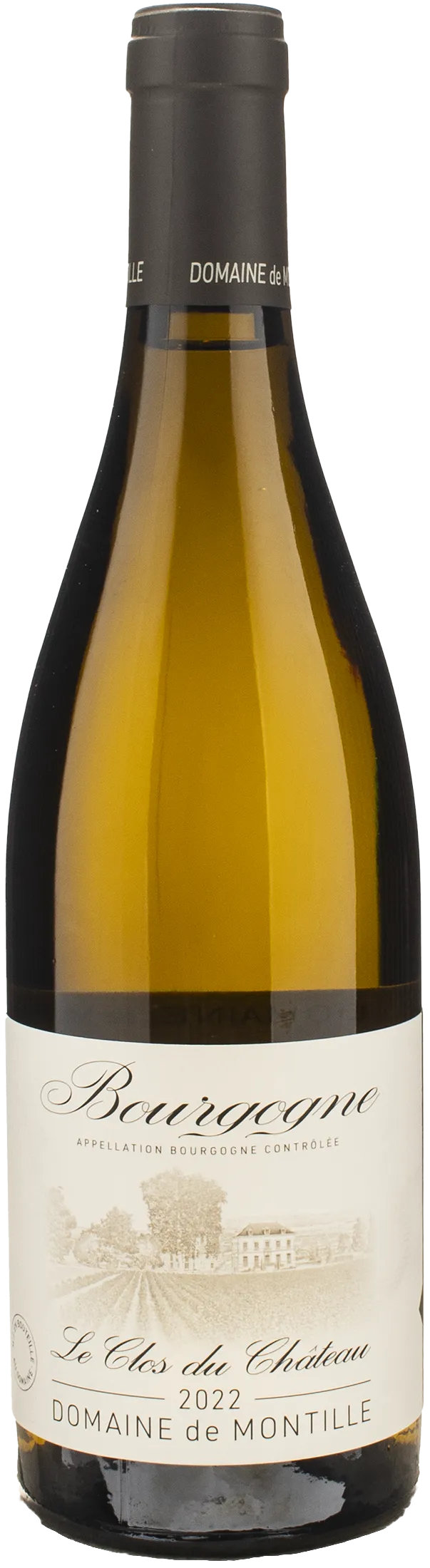 Domaine de Montille Bourgogne Blanc Le Clos du Chateau 2022