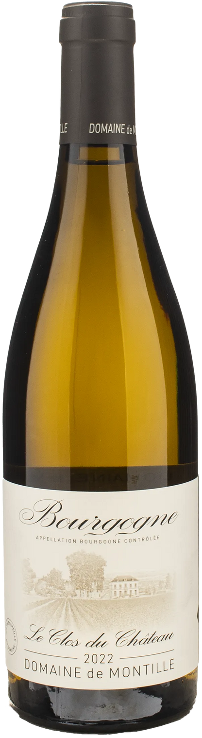 Domaine de Montille Bourgogne Blanc Le Clos du Chateau 2022