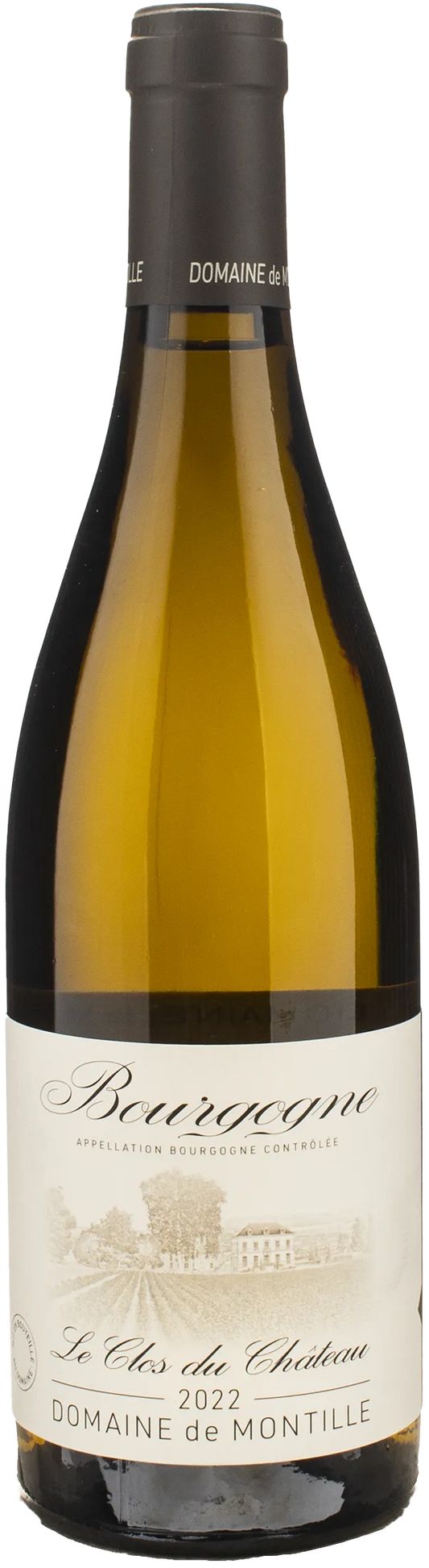 Domaine de Montille Bourgogne Blanc Le Clos du Chateau 2022