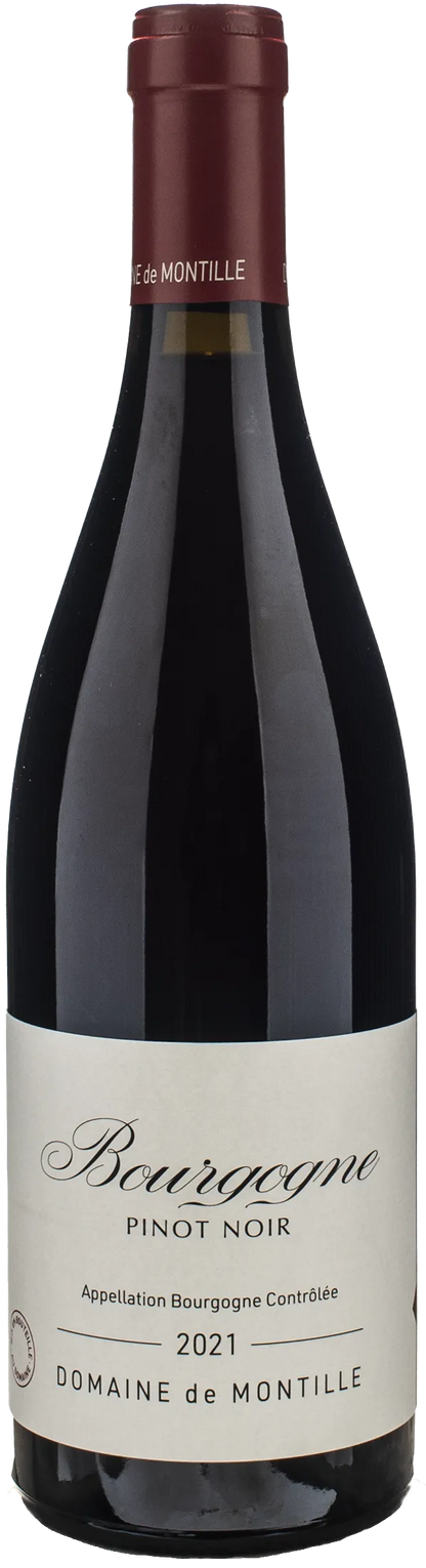 Domaine de Montille Bourgogne Pinot Noir 2021