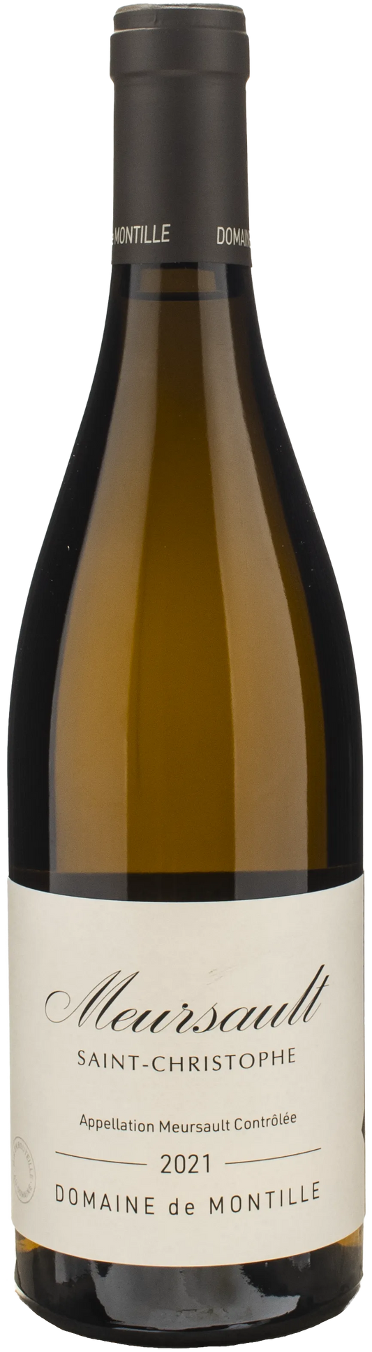 Domaine de Montille Meursault Saint Christophe 2021