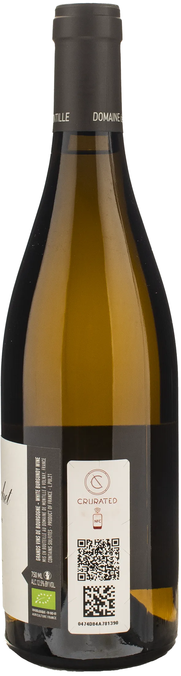 Domaine de Montille Puligny Montrachet 2021