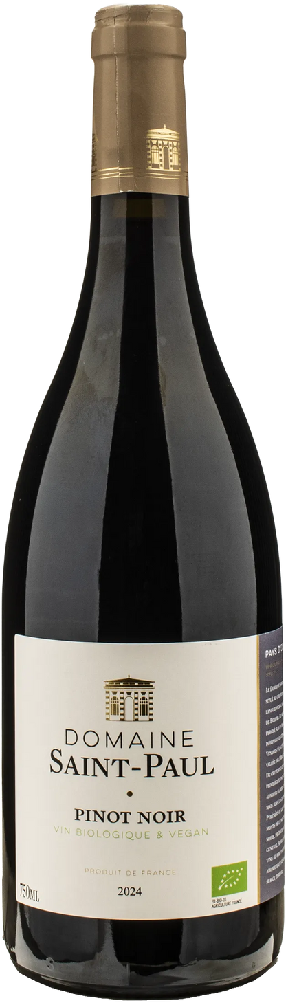 Domaine de Saint Paul Pinot Noir 2024