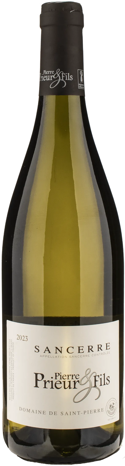 Domaine de Saint Pierre Prieur & Fils Sancerre Blanc 2023