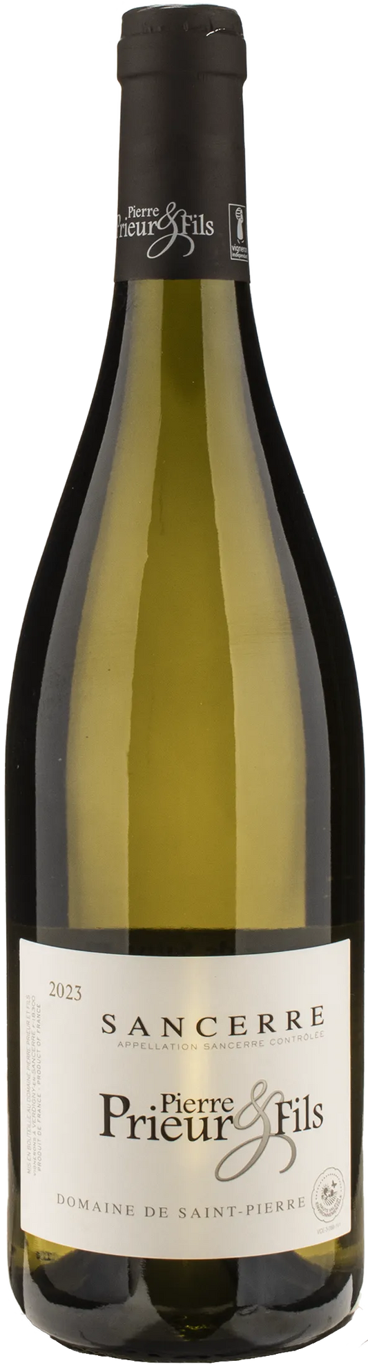 Domaine de Saint Pierre Prieur & Fils Sancerre Blanc 2023
