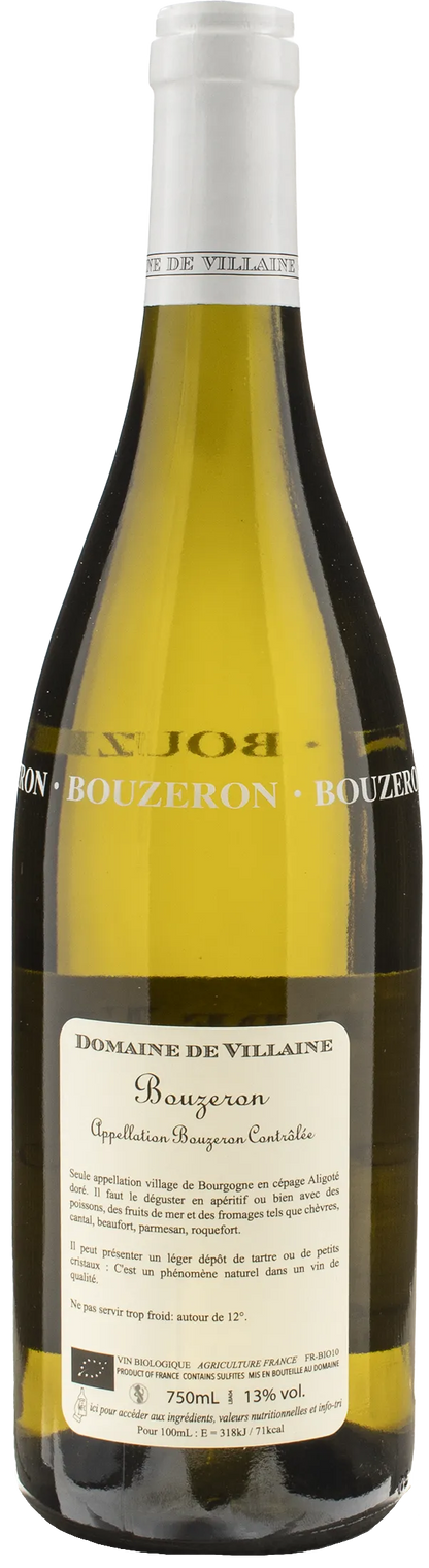 Domaine de Villaine Bouzeron 2022