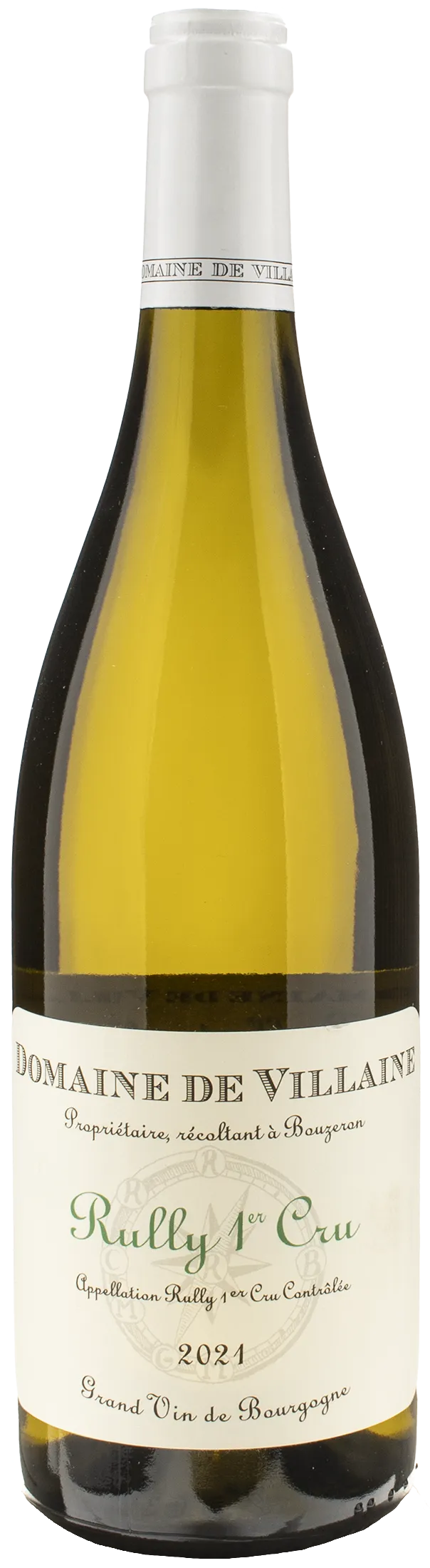 Domaine de Villaine Rully Blanc 1er Cru 2021