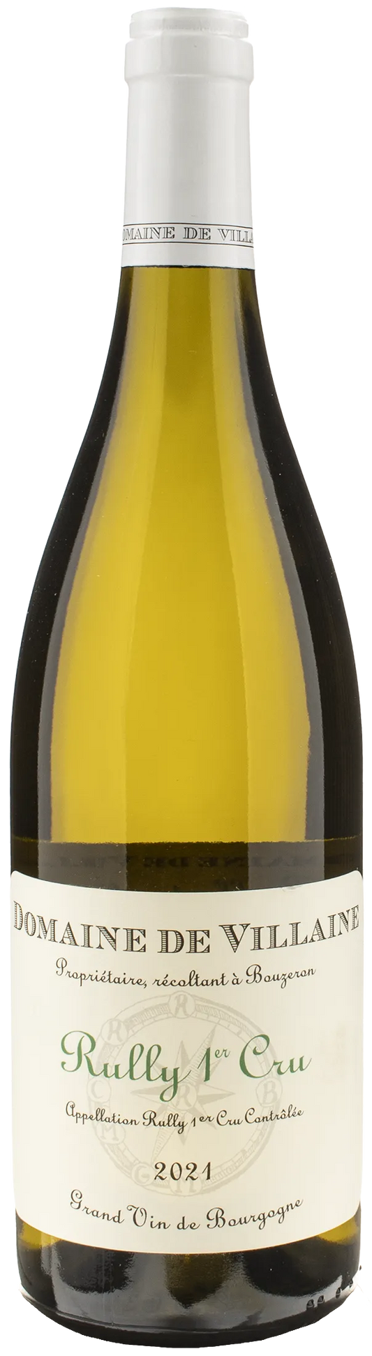 Domaine de Villaine Rully Blanc 1er Cru 2021