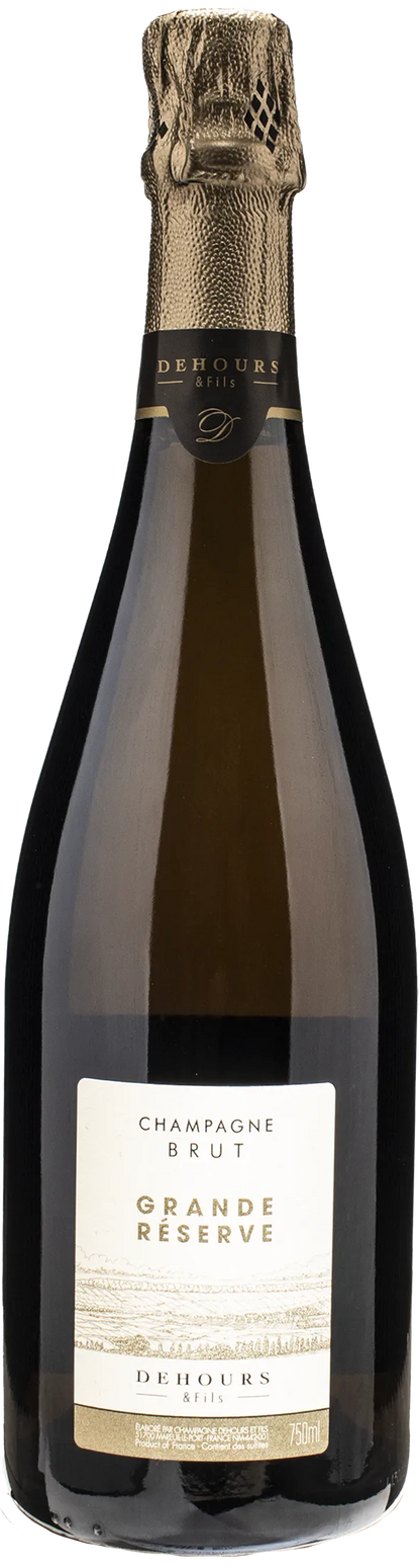 Domaine Dehours Champagne Grande Reserve Brut