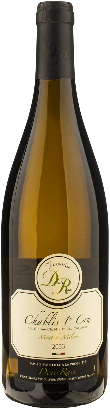 Domaine Denis Race Chablis 1er Cru Mont de Milieu 2023