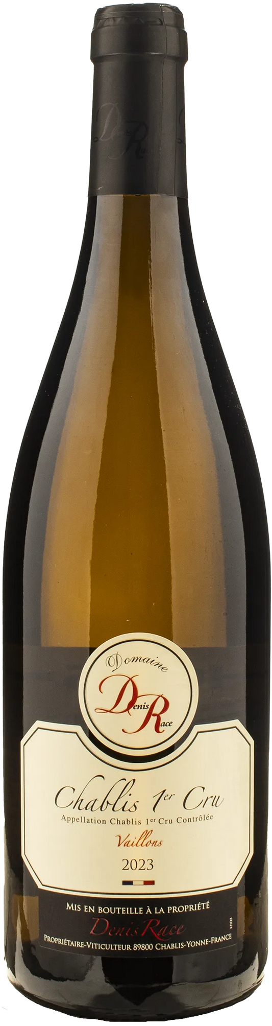 Domaine Denis Race Chablis 1er Cru Vaillons 2023