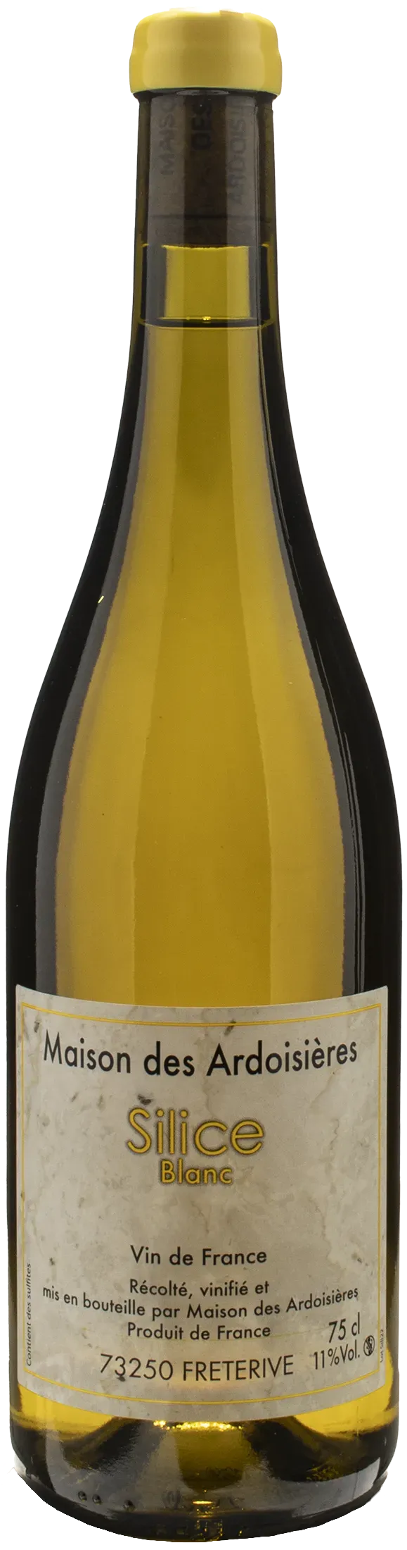 Domaine des Ardoisieres Silice Blanc 2022