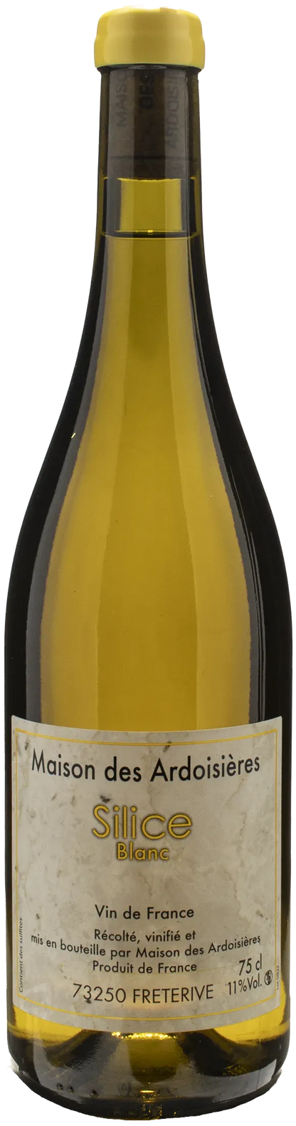 Domaine des Ardoisieres Silice Blanc 2022