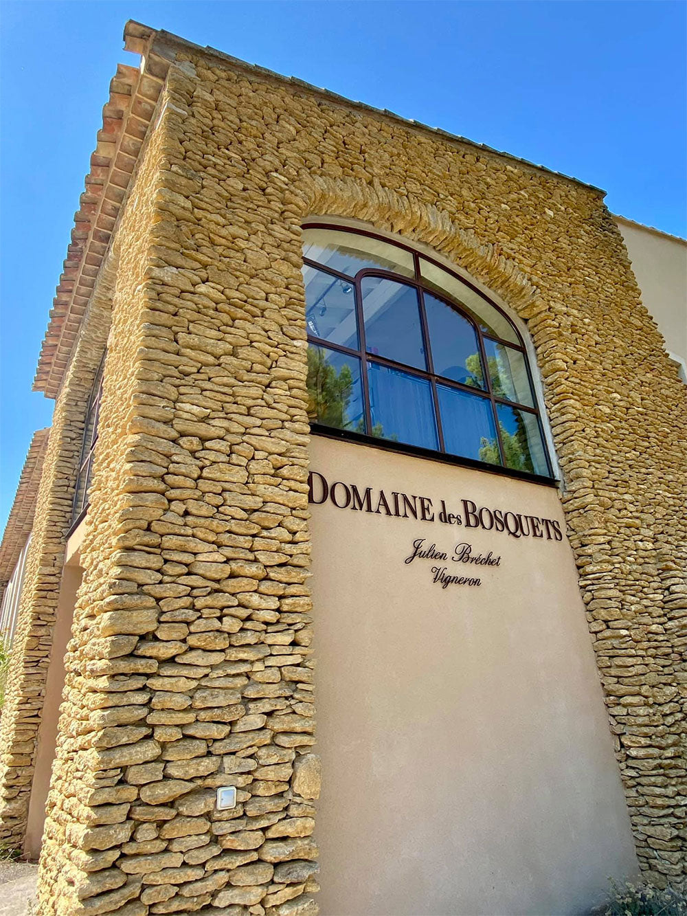 Domaine des Bosquets