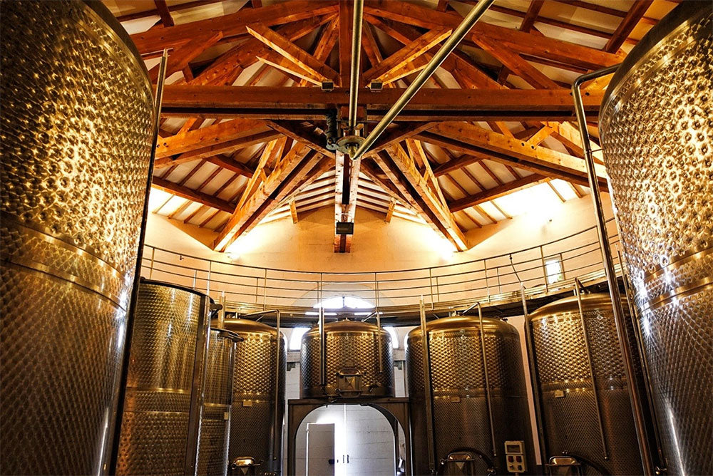 Domaine des Bosquets