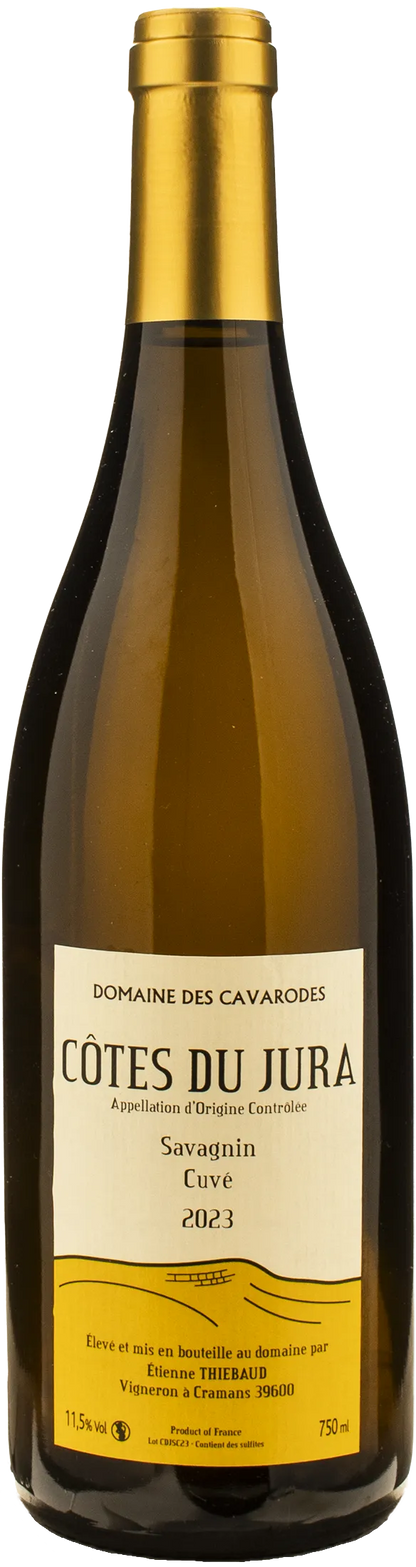 Domaine des Cavarodes Savagnin Cuvee 2023