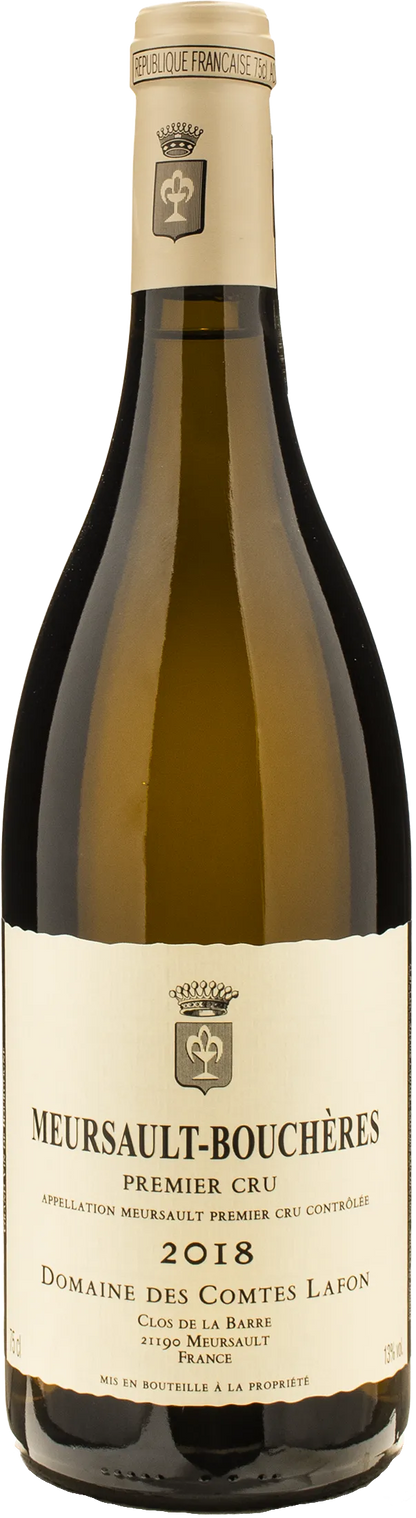 Domaine des Comtes Lafon Meursault 1er Cru Boucheres 2018
