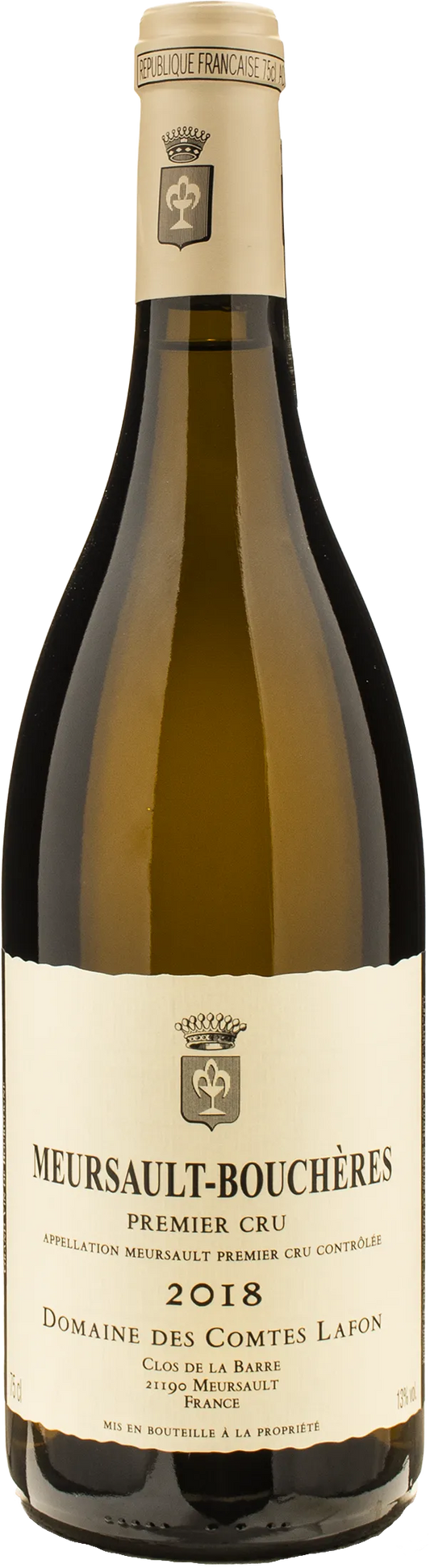 Domaine des Comtes Lafon Meursault 1er Cru Boucheres 2018