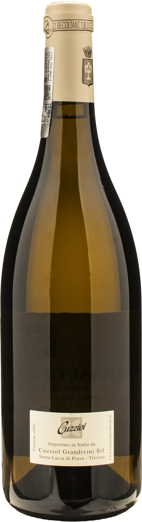 Domaine des Comtes Lafon Meursault 1er Cru Boucheres 2018