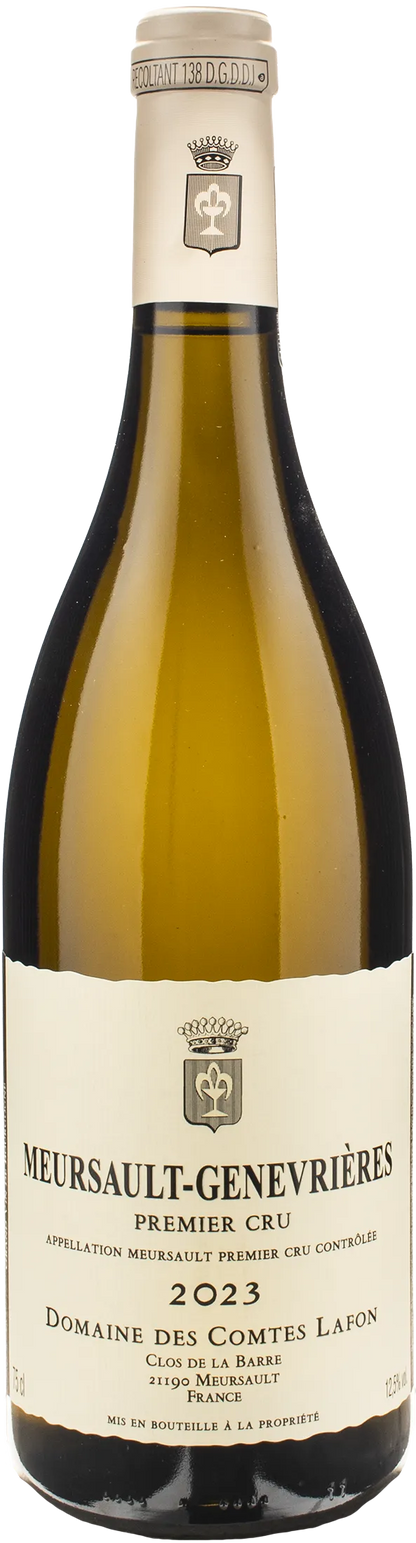 Domaine des Comtes Lafon Meursault 1er Cru Genevrieres 2023