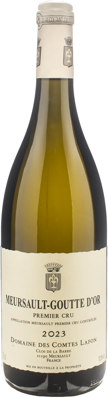 Domaine des Comtes Lafon Meursault 1er Cru Goutte d'Or 2023