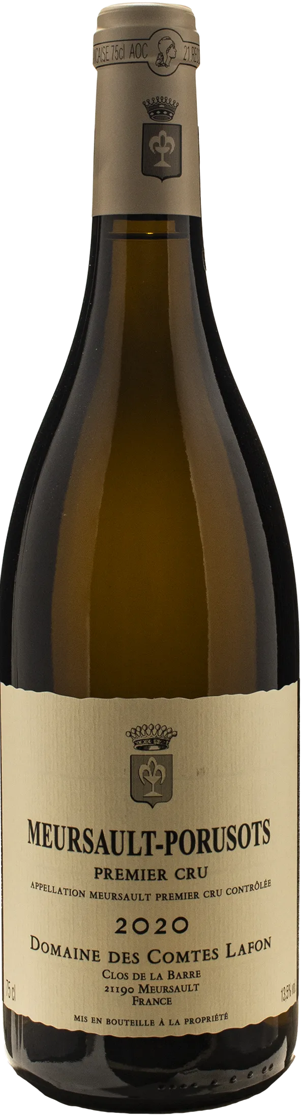 Domaine des Comtes Lafon Meursault 1er Cru Les Porusots 2020