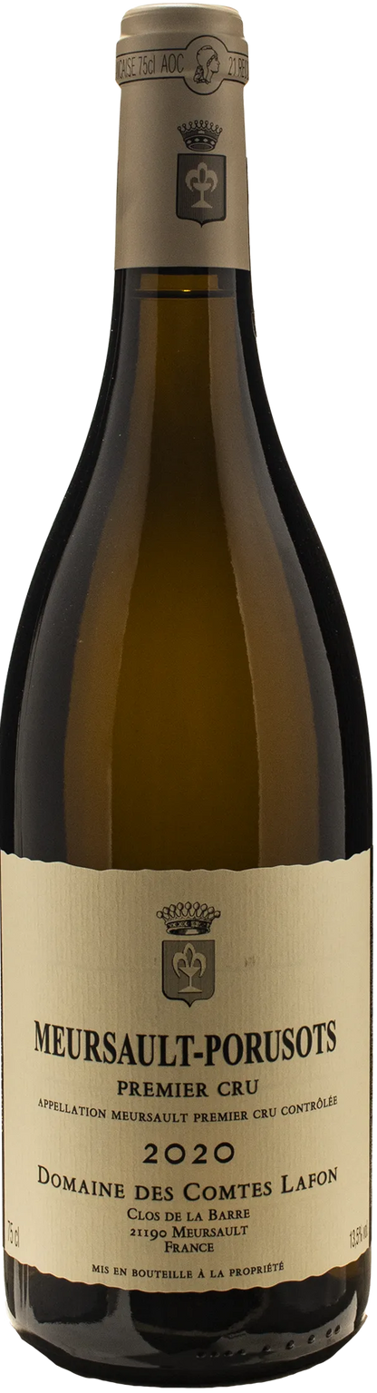 Domaine des Comtes Lafon Meursault 1er Cru Les Porusots 2020