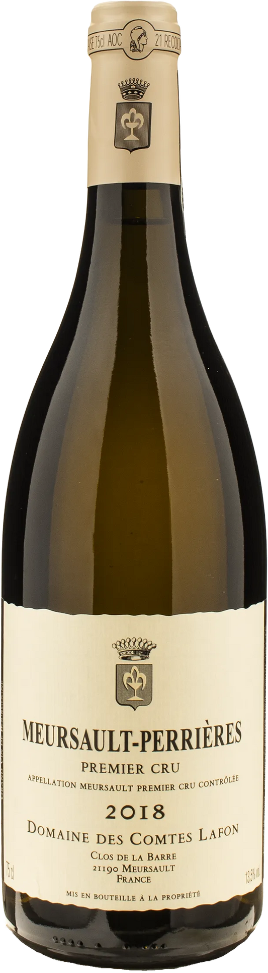 Domaine des Comtes Lafon Meursault 1er Cru Perrieres 2018