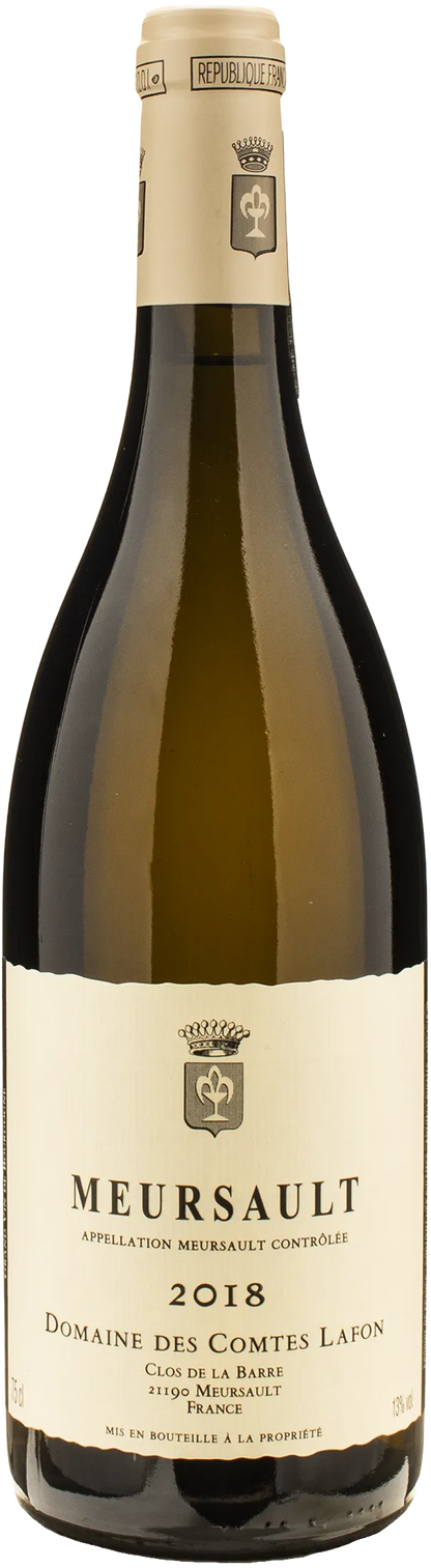 Domaine des Comtes Lafon Meursault 2018