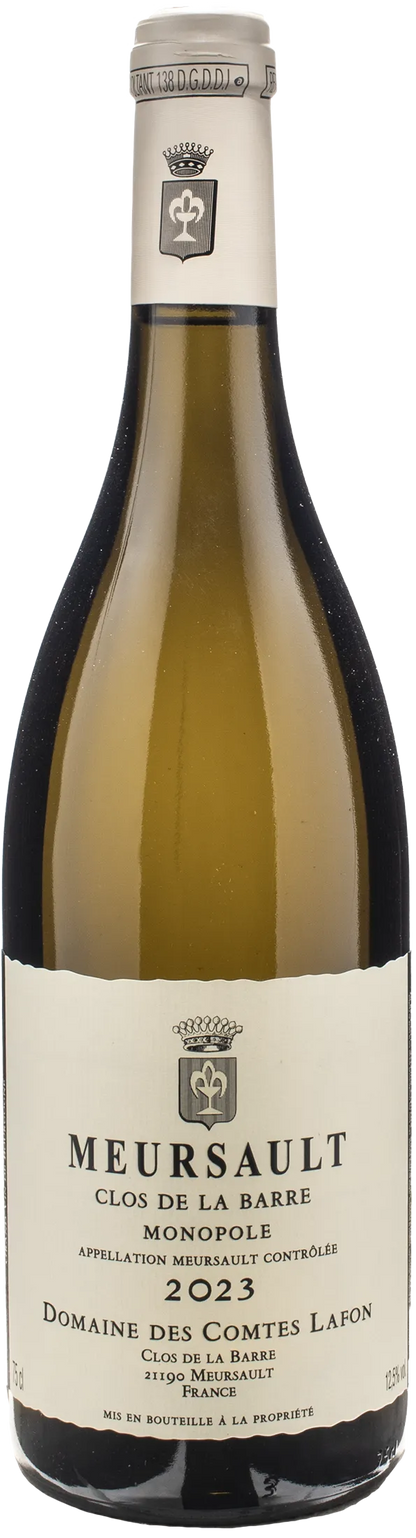 Domaine des Comtes Lafon Meursault Clos de la Barre 2023