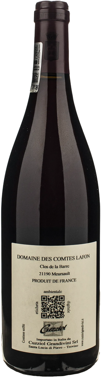 Domaine des Comtes Lafon Monthelie 1er Cru Les Duresses 2021