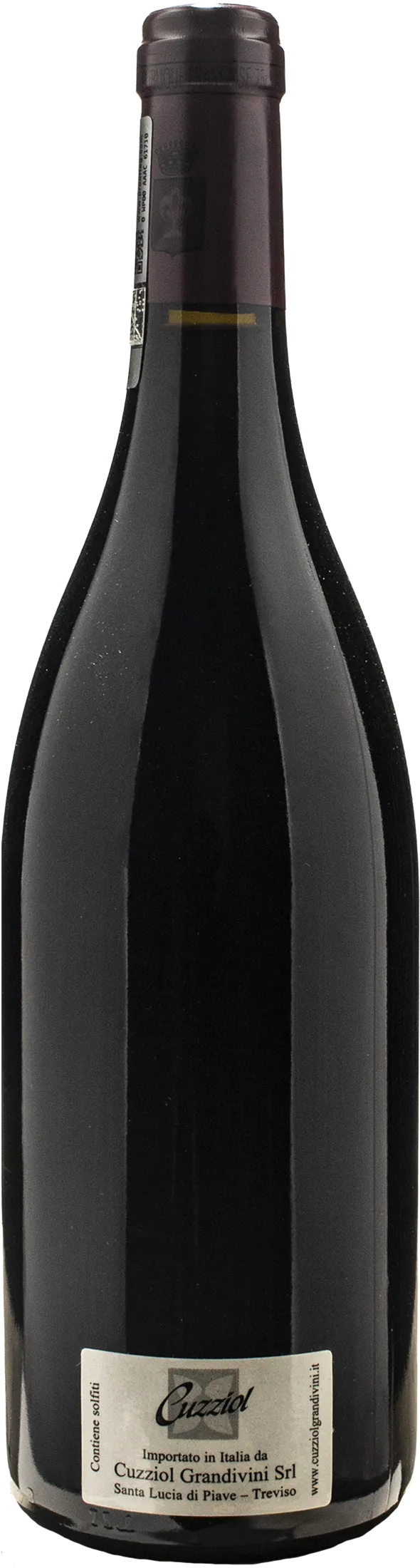 Domaine des Comtes Lafon Volnay 1er Cru Santenots du Milieu 2015