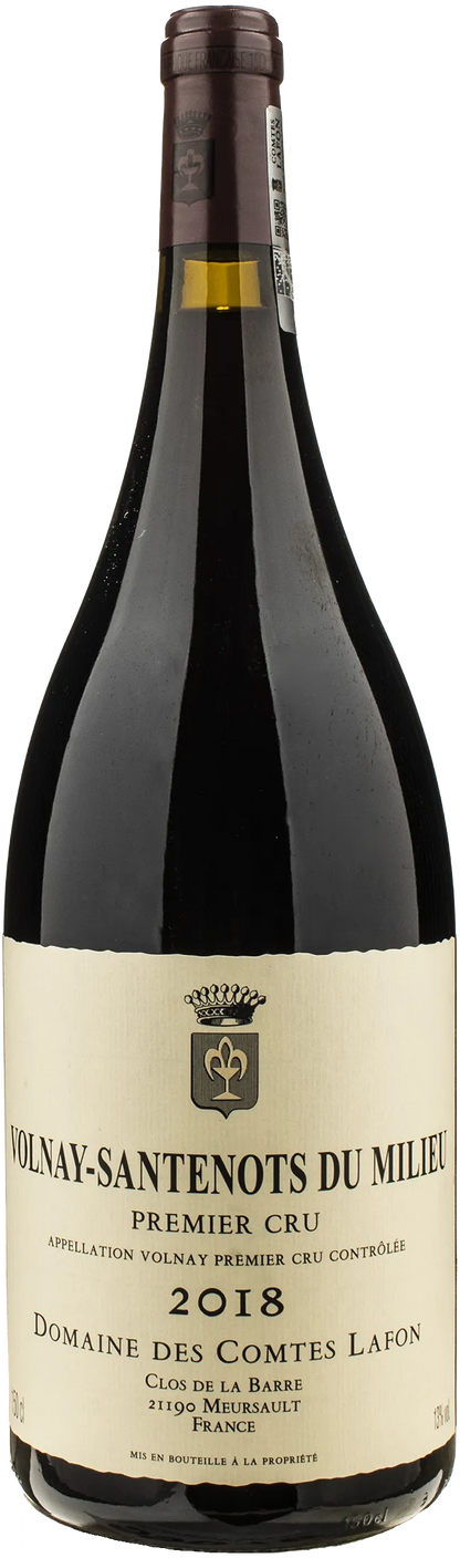 Domaine des Comtes Lafon Volnay 1er Cru Santenots du Milieu Magnum 2018