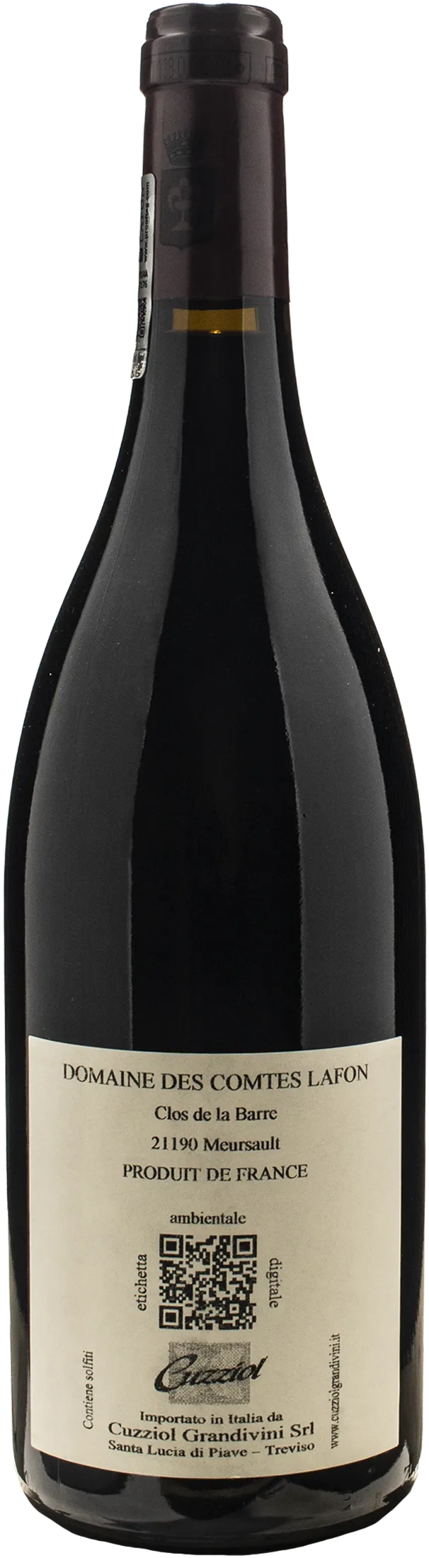 Domaine des Comtes Lafon Volnay 2020