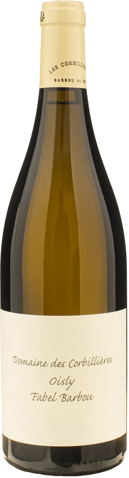 Domaine des Corbillieres Touraine Oisly Fabel Barbou 2022