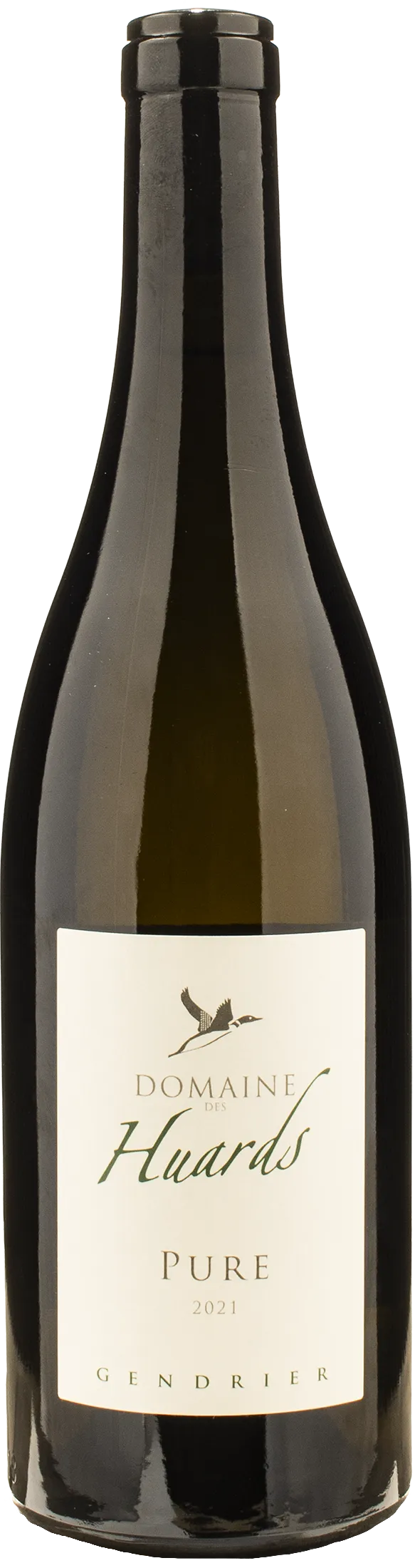 Domaine des Huards Cheverny Gendrier Pure 2021