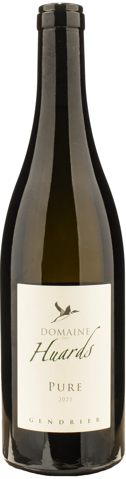 Domaine des Huards Cheverny Gendrier Pure 2021