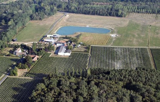 Domaine des Huards