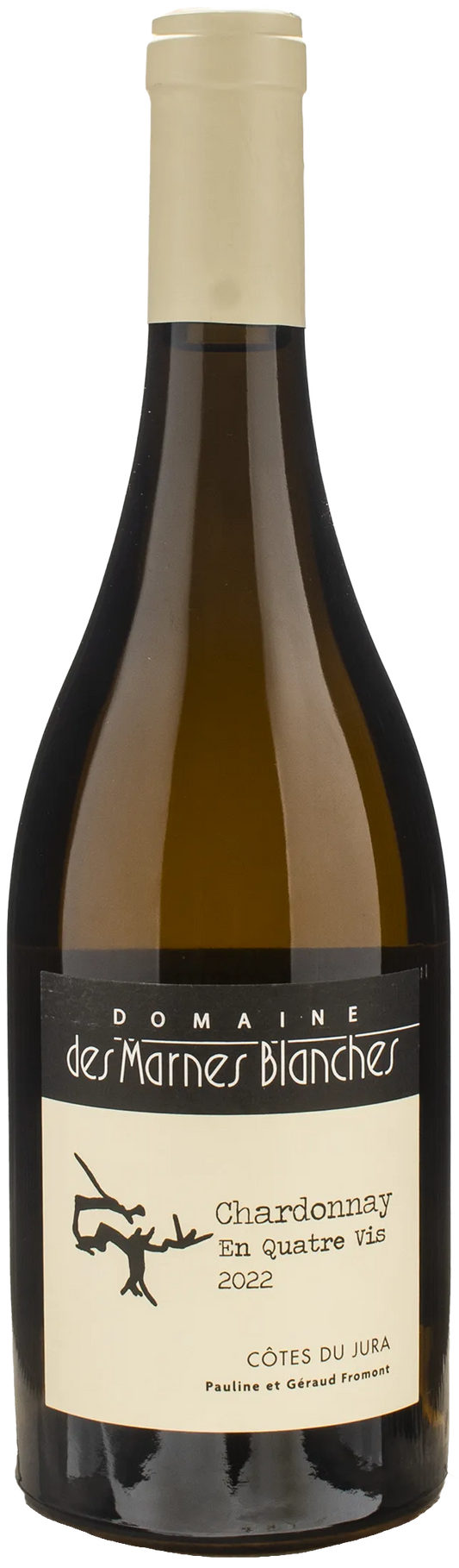 Domaine Des Marnes Blanches Chardonnay En Quatre Vis Blanc 2022