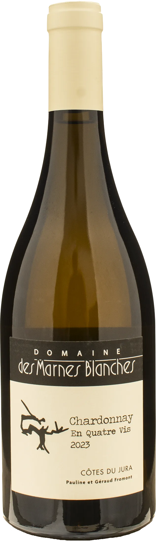 Domaine des Marnes Blanches Chardonnay En Quatre Vis Blanc 2023