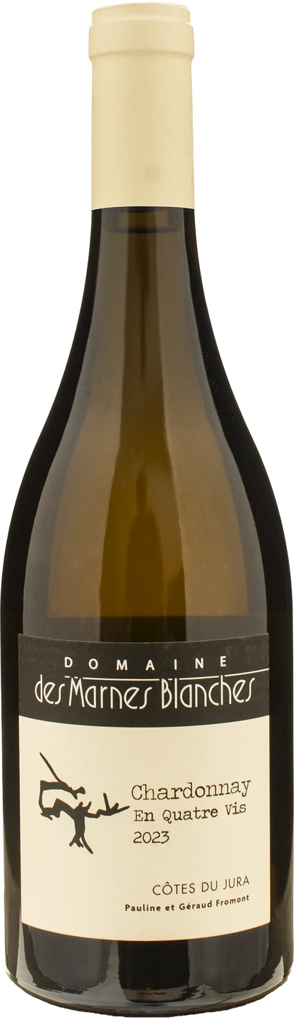 Domaine des Marnes Blanches Chardonnay En Quatre Vis Blanc 2023