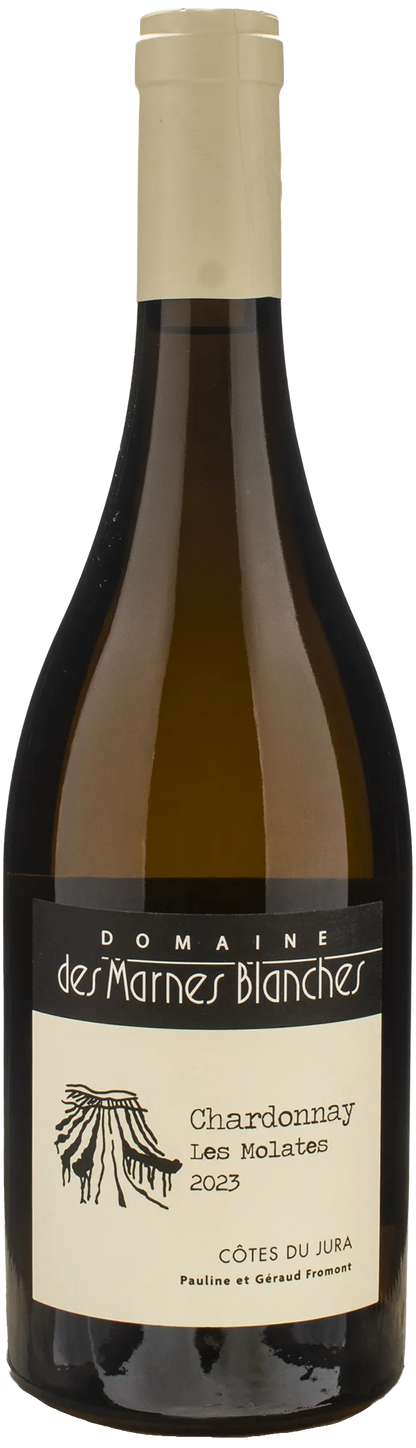 Domaine Des Marnes Blanches Chardonnay Les Molates 2023
