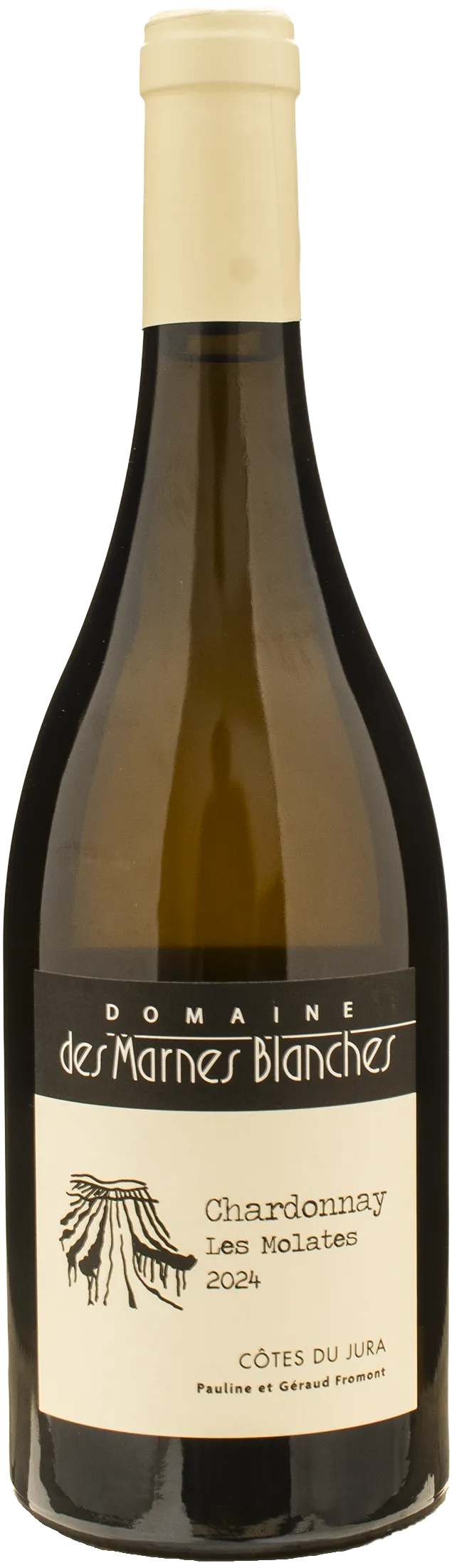 Domaine des Marnes Blanches Chardonnay Les Molates 2024