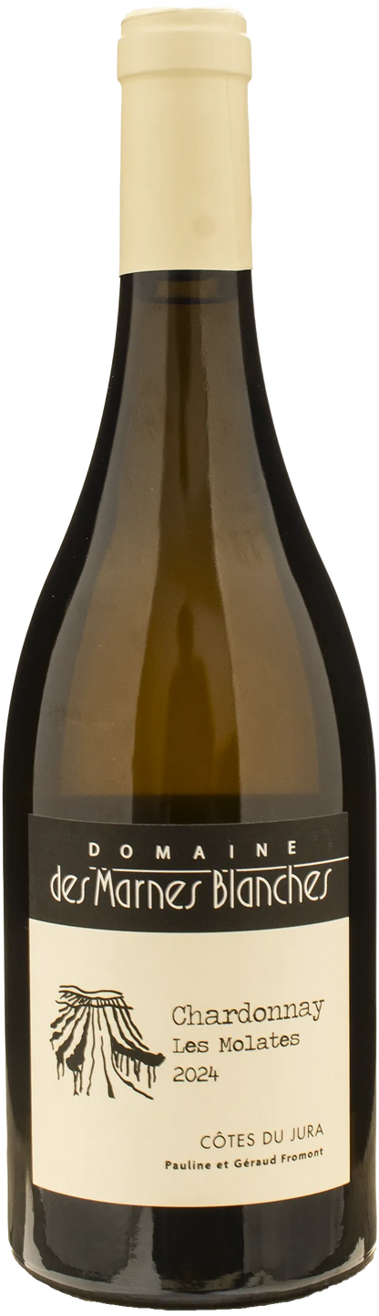 Domaine des Marnes Blanches Chardonnay Les Molates 2024
