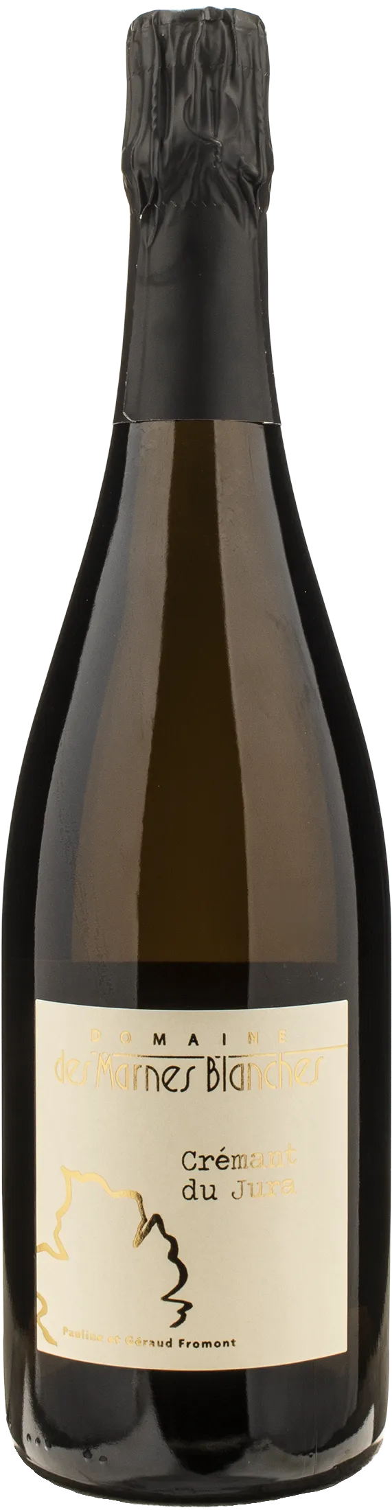 Domaine des Marnes Blanches Cremant du Jura Brut Nature