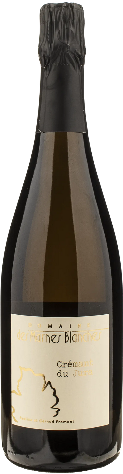 Domaine des Marnes Blanches Cremant du Jura Brut Nature