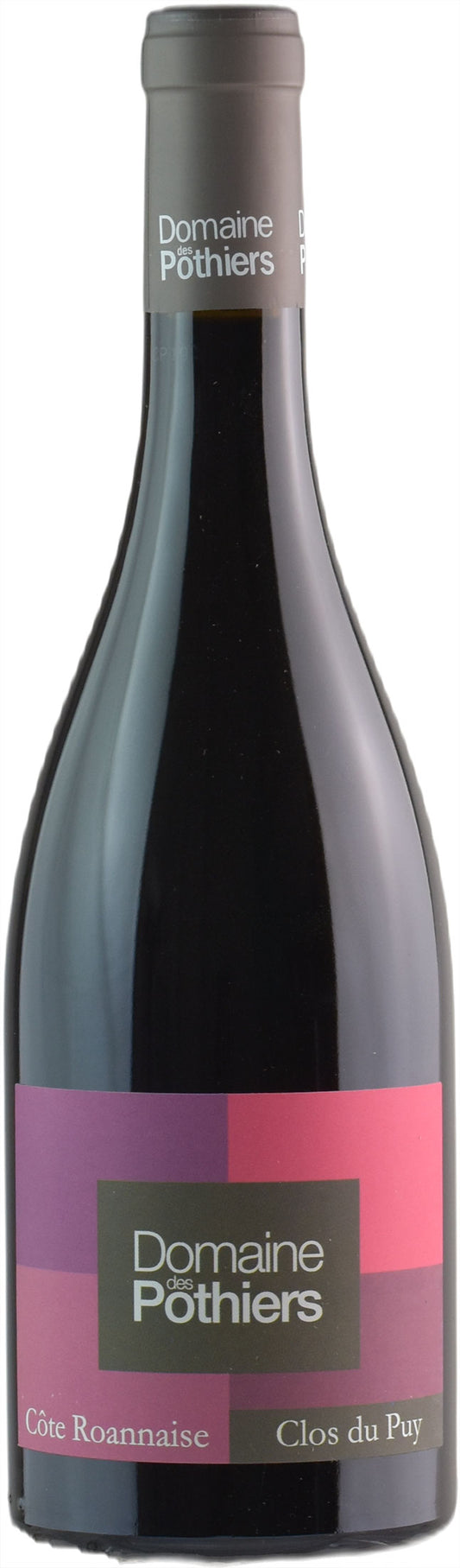 Domaine des Pothiers Cote Roannaise Rouge Clos de Puy 2019
